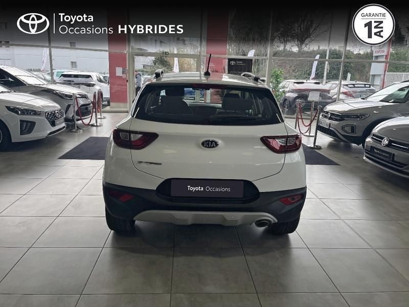 Occasion Kia Stonic Active 100 ch (73 kW) 2018 SUV