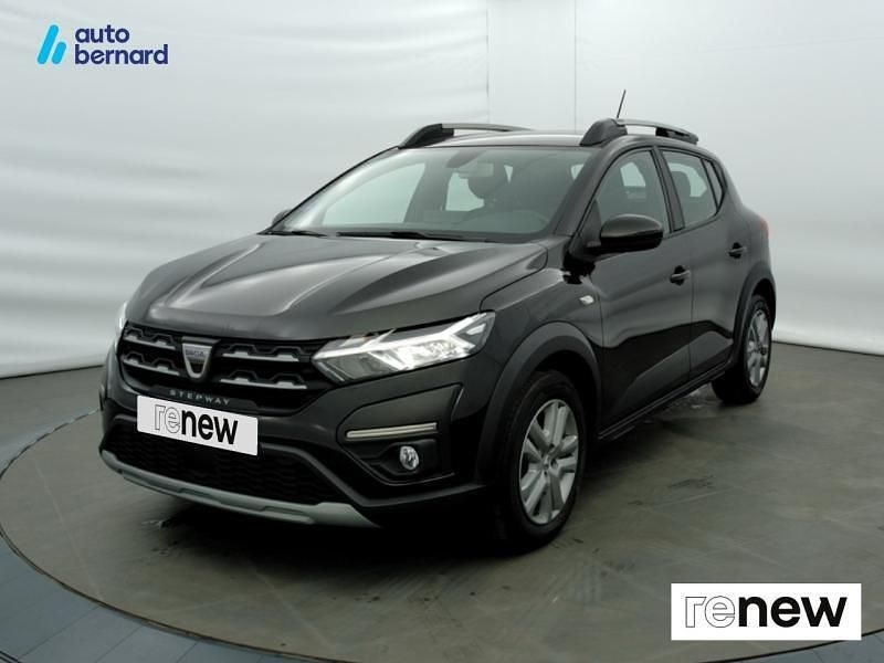 Occasion Dacia Sandero Comfort 2022 Noir Citadine