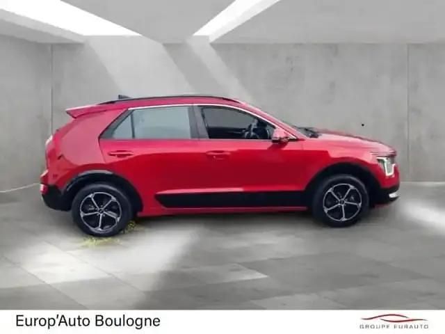 Occasion Kia Niro Active 2022 Rouge magma métallisé SUV