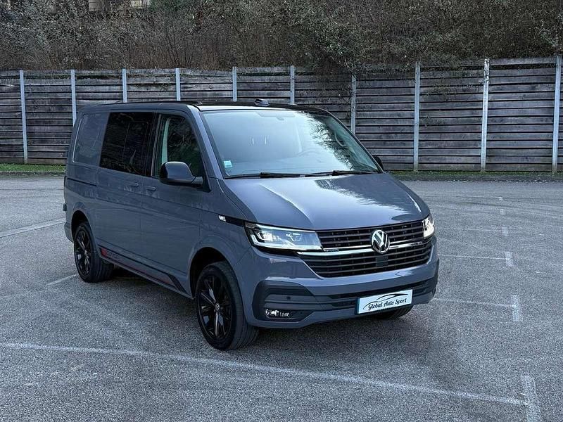 Occasion VW T6.1 150 ch (110 kW) 2023 Gris Van