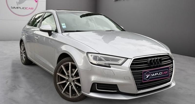 Occasion 2017 Audi A3 Design Berline | 21 480 € (Prix juste) - Image 1/4