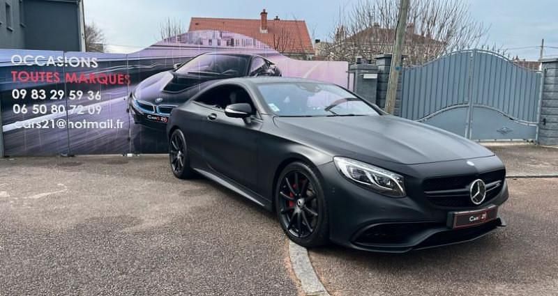 Utilisé 2014 Mercedes S63 AMG AMG Coupé | 67 500 € (Bon prix) - Image 1/4