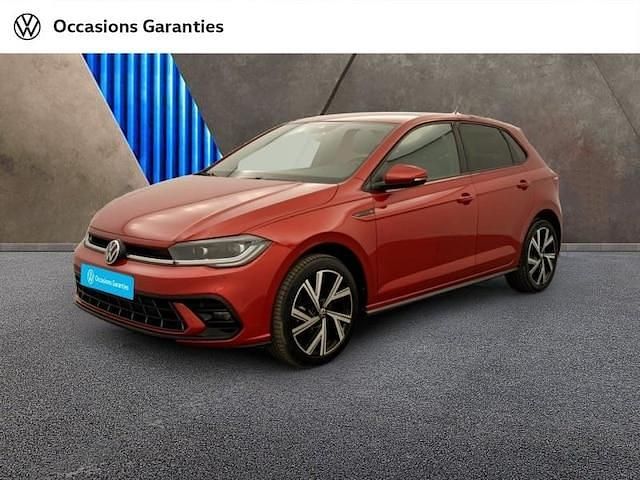 Utilisé 2024 VW Polo R-line | 23 490 € (Prix juste) - Image 1/4