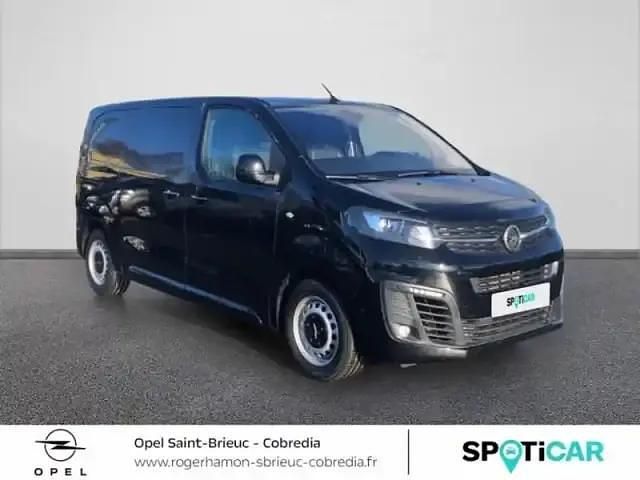 Occasion Opel Vivaro-e Combi Business 2022 Noir diamant Van