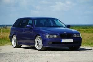 Bleu Utilisé 1998 Alpina B10 | 22 500 € - Image 1/4