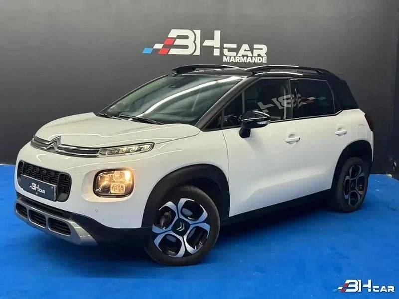 Occasion 2020 Citroën C3 Aircross PureTech SUV | 10 890 € (Bon prix) - Image 1/4