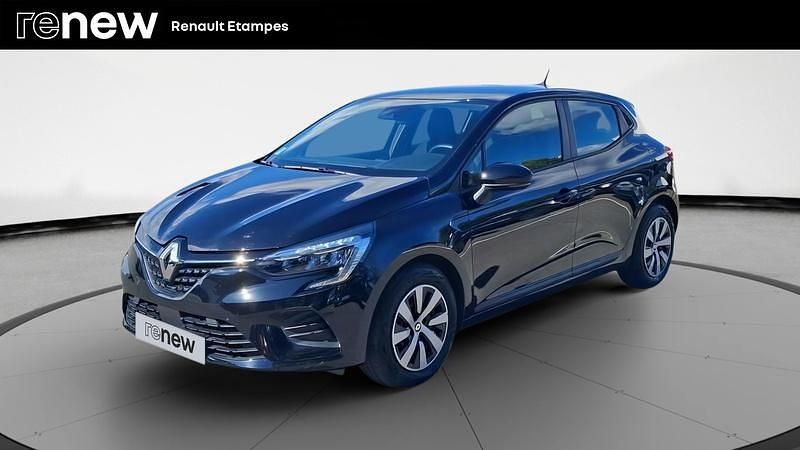 Noir Utilisé 2023 Renault Clio V Equilibre Citadine | 14 490 € (Prix juste) - Image 1/4