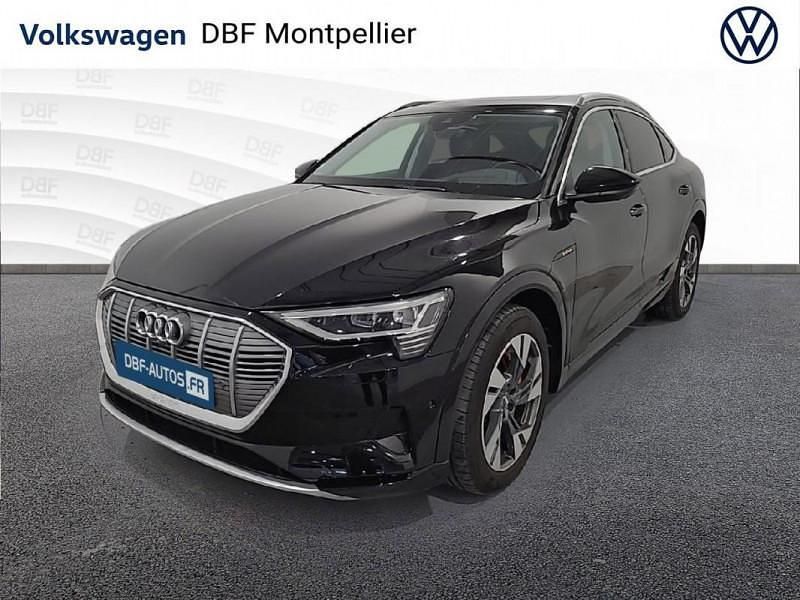Utilisé 2020 Audi e-tron Sportback Premium SUV | 36 880 € (Bon prix) - Image 1/4