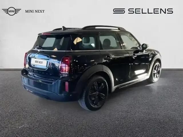 Noir Occasion 2021 Mini Cooper Countryman Business SUV | 26 880 € (Bon prix) - Image 1/3