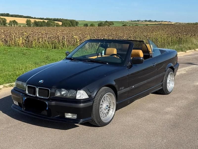 Occasion 1995 BMW 320 Cabriolet Cabriolet | 18 490 € - Image 1/4