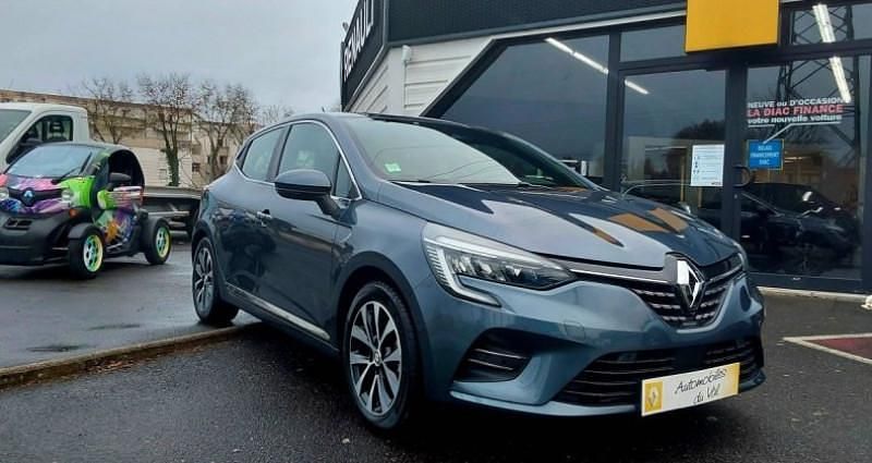 Occasion 2022 Renault Clio V Intens Citadine | 16 490 € (Bon prix) - Image 1/4