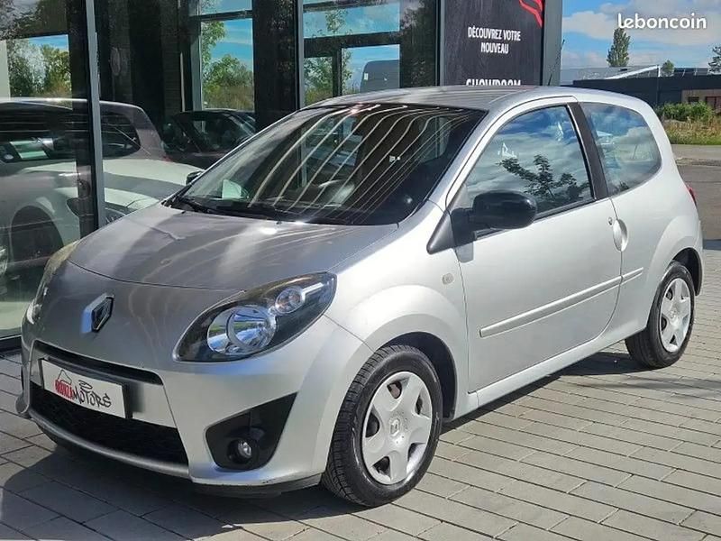Gris Occasion 2011 Renault Twingo Rip Curl Citadine | 4 590 € (Prix juste) - Image 1/4