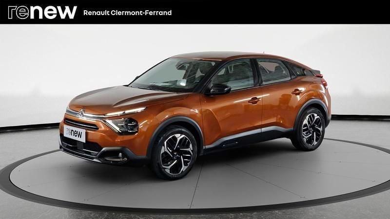 Orange Occasion 2021 Citroën C4 Feel Berline | 12 490 € (Prix juste) - Image 1/4