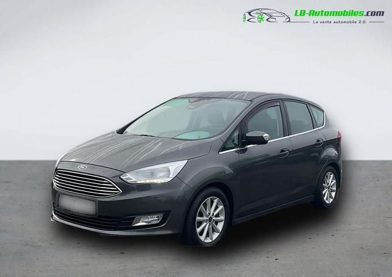 Utilisé 2015 Ford C-MAX Monospace | 15 000 € (Bon prix) - Image 1/4
