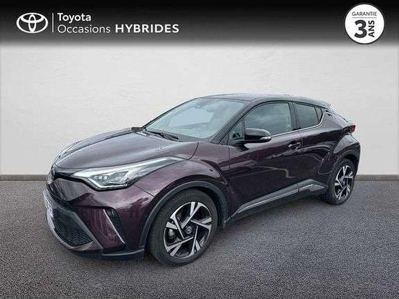 Occasion 2023 Toyota C-HR+ SUV | 25 990 € (Prix juste) - Image 1/1