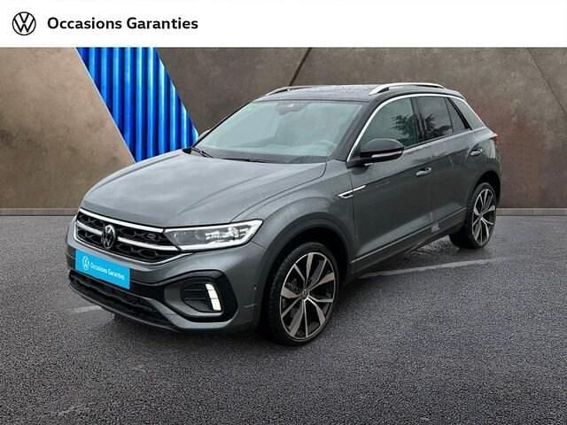 Occasion 2025 VW T-Roc R-line SUV | 35 489 € (Prix assez cher) - Image 1/4