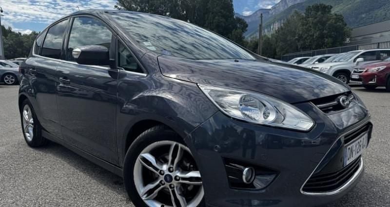 Utilisé 2015 Ford C-MAX Titanium X Monospace | 7 990 € (Bon prix) - Image 1/3