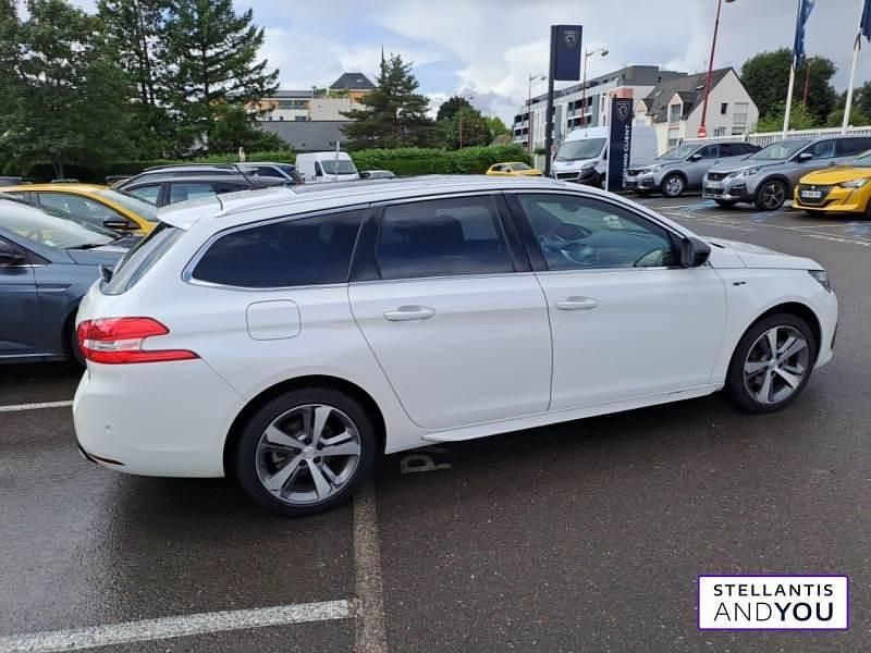 Occasion Peugeot 308 SW GT 130 ch (95 kW) 2021 Break