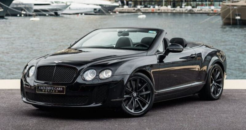 Utilisé 2011 Bentley Continental Berline | 109 900 € - Image 1/4