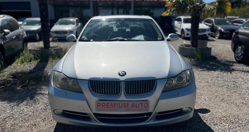 Gris Utilisé 2008 BMW 335 Berline | 18 990 € - Image 1/4