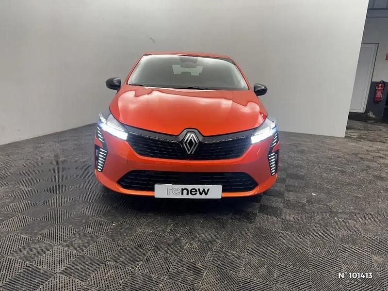 Occasion Renault Clio V Evolution 90 ch (66 kW) 2024 Orange
