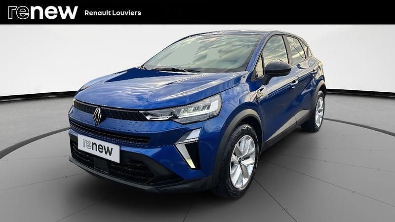 Bleu Occasion 2024 Renault Captur Evolution SUV | 17 990 € (Prix juste) - Image 1/4