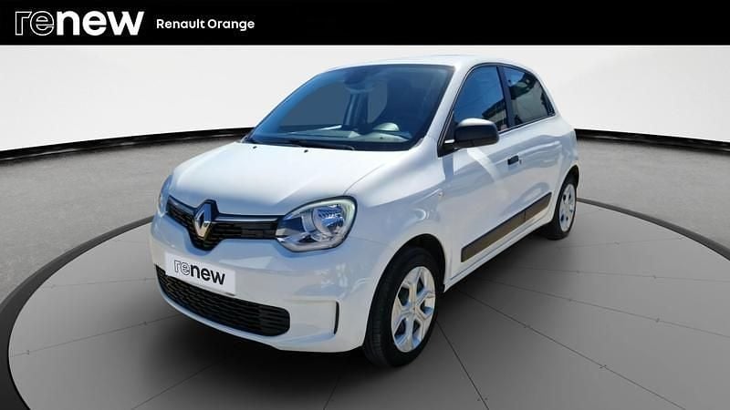 Blanc Occasion 2022 Renault Twingo Citadine | 9 499 € (Bon prix) - Image 1/4