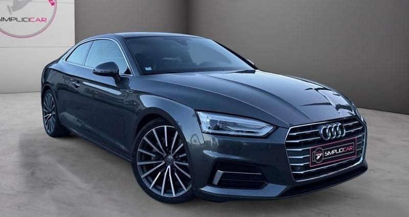 Utilisé 2019 Audi A5 S-Line Coupé | 29 980 € (Prix cher) - Image 1/4