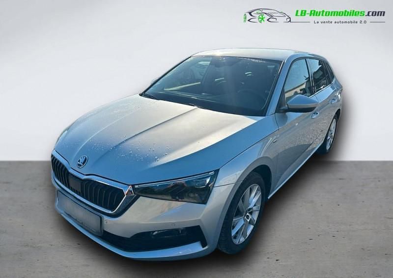 Utilisé 2021 Skoda Scala Citadine | 20 900 € (Prix juste) - Image 1/4