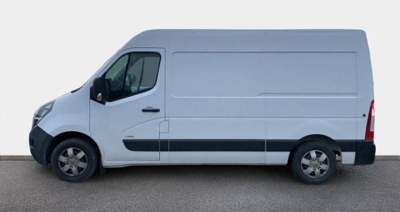 Occasion Opel Movano 135 ch (99 kW) 2021 Van