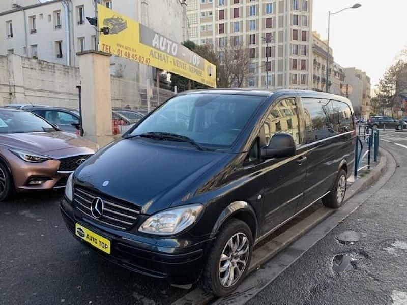 Occasion 2005 Mercedes Vito Van | 6 990 € - Image 1/3