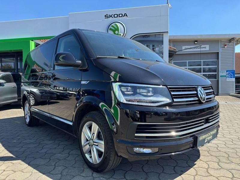 Utilisé 2019 VW Multivan Break | 45 980 € (Prix juste) - Image 1/4