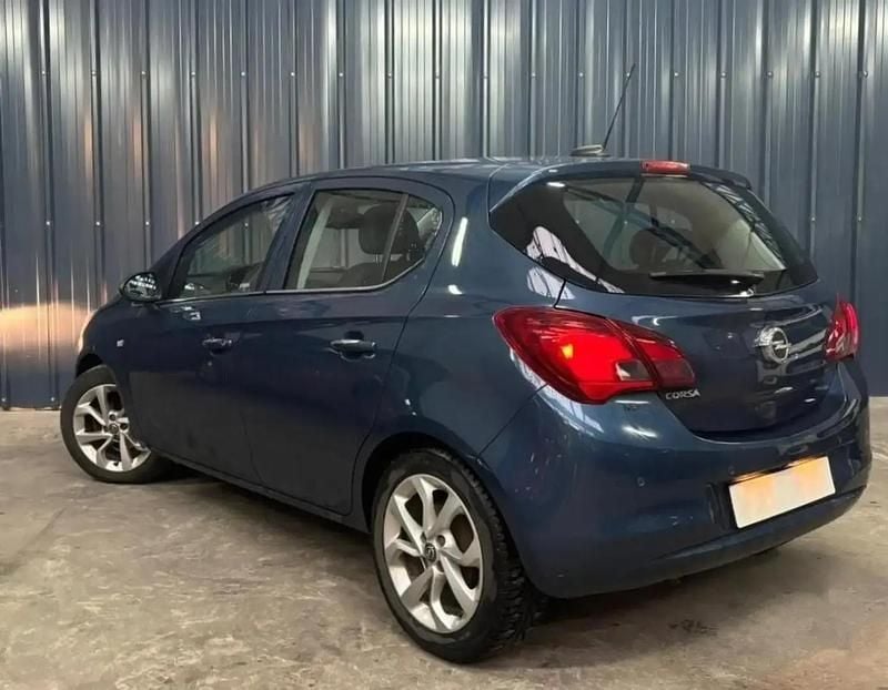 Occasion Opel Corsa 76 ch (55 kW) 2017 Bleu Citadine