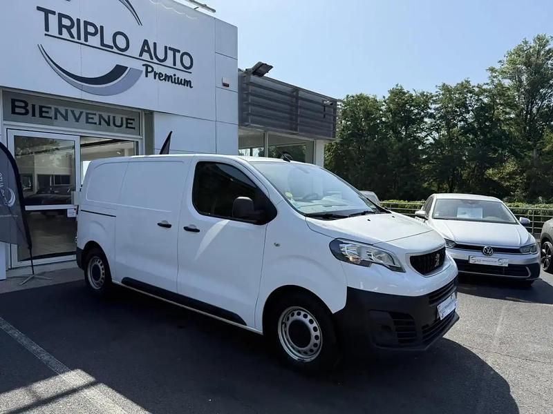 Blanc Utilisé 2019 Peugeot Expert Van | 14 990 € (Prix assez cher) - Image 1/4