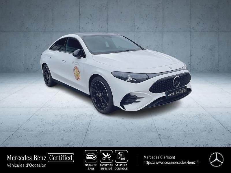 Occasion Mercedes CLA 250+ Edition 200 kW (272 ch) 2026 Berline