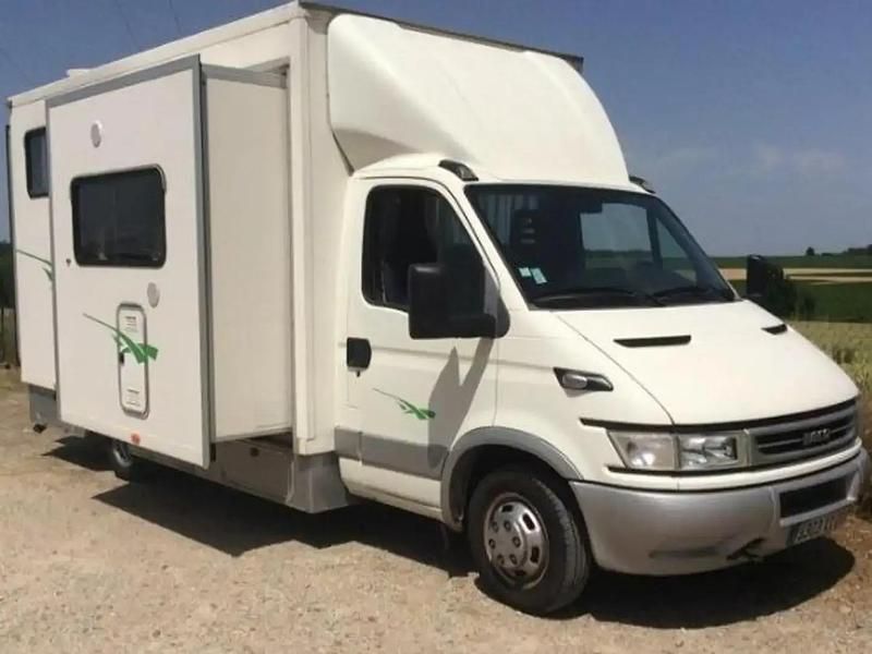 Utilisé 2005 Iveco Daily Break | 13 900 € - Image 1/4