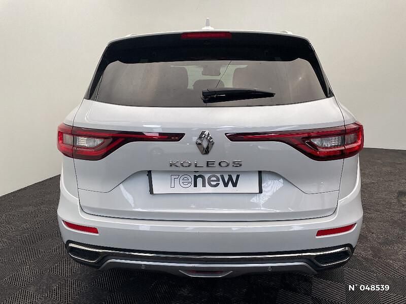 Occasion Renault Koleos Intens 2018 Blanc SUV