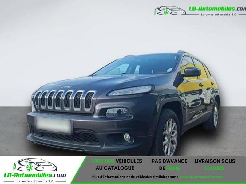 Occasion Jeep Cherokee 170 ch (125 kW) 2016 SUV