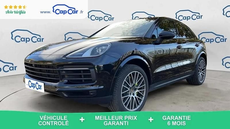 Noir Utilisé 2023 Porsche Cayenne Edition SUV | 73 990 € (Super prix) - Image 1/4