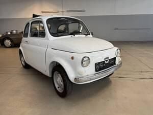 Occasion Fiat 500L 18 ch (13 kW) 1970 Blanc Monospace