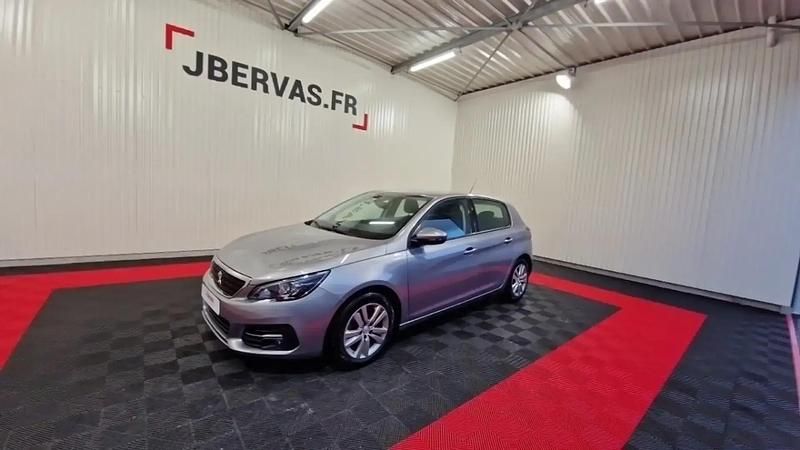 Occasion 2020 Peugeot 308 Business-Line Berline | 11 690 € (Prix juste) - Image 1/4
