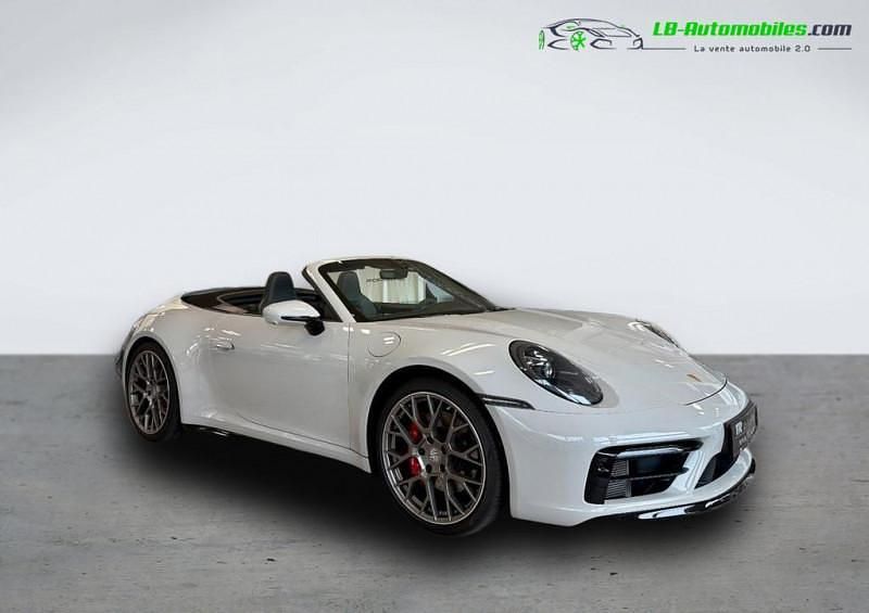 Utilisé 2021 Porsche 911 Coupé | 157 600 € (Bon prix) - Image 1/4