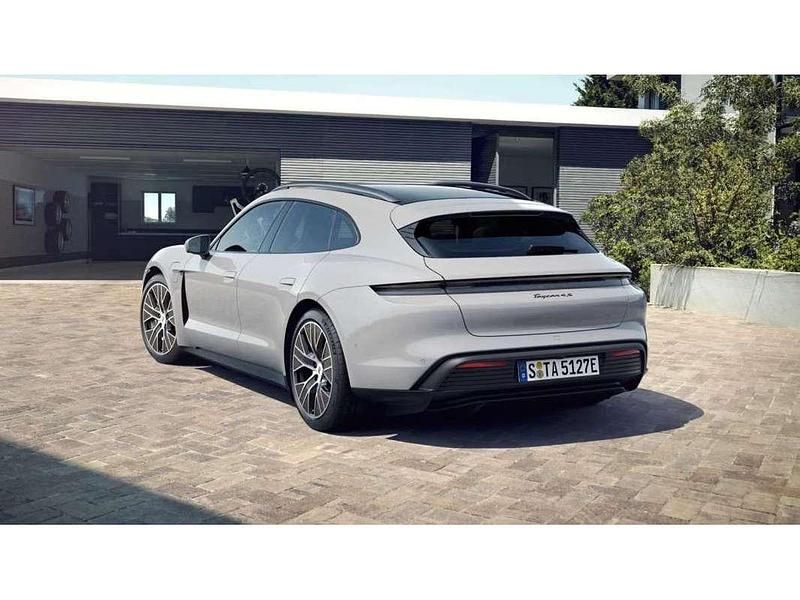 Occasion Porsche Taycan Sport Turismo 419 kW (571 ch) 2024 Gris Break