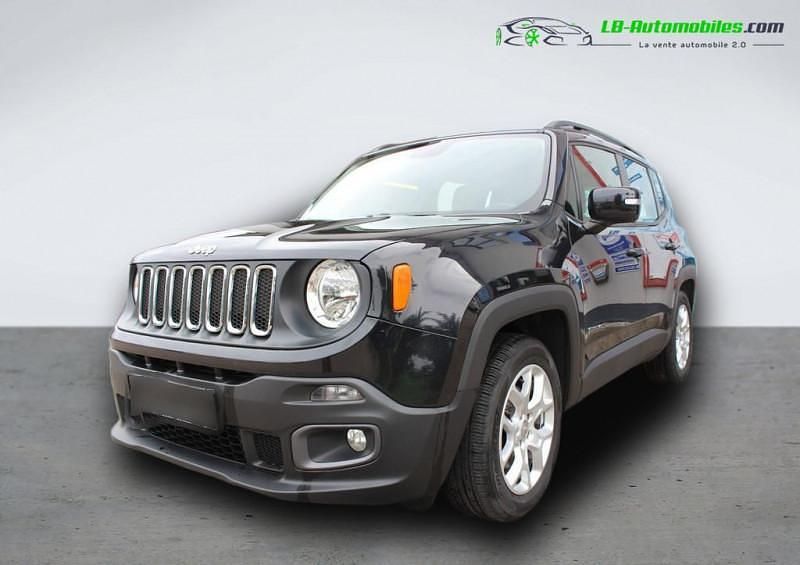 Utilisé 2016 Jeep Renegade SUV | 16 500 € - Image 1/4