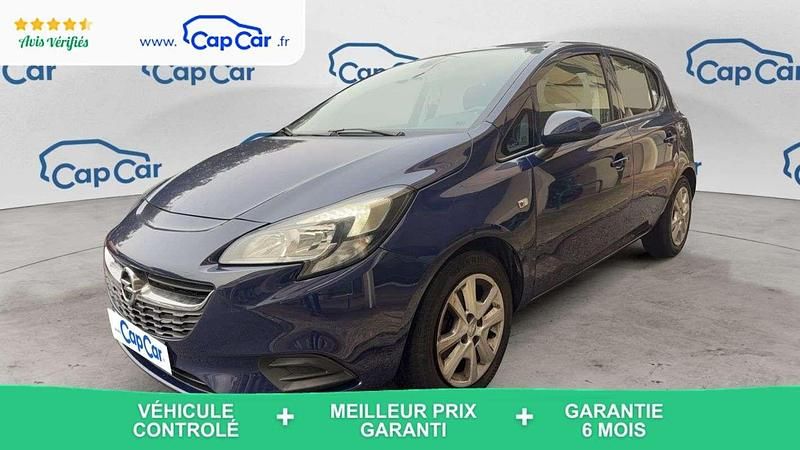 Occasion Opel Corsa 90 ch (66 kW) 2015 Citadine