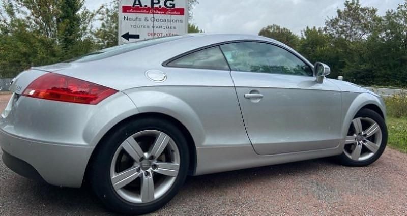 Occasion Audi TT 160 ch (117 kW) 2010 Coupé