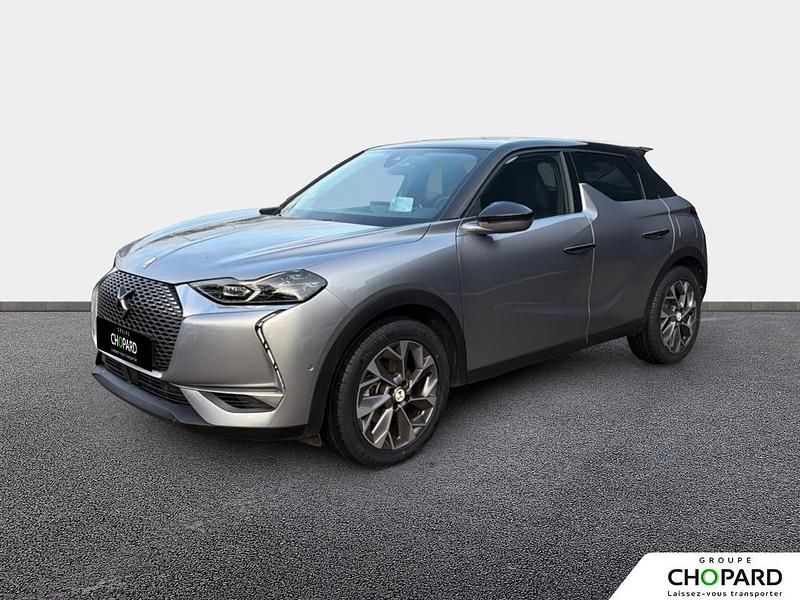 Occasion DS Automobiles DS3 Crossback Rivoli 100 kW (136 ch) 2022 Gris SUV
