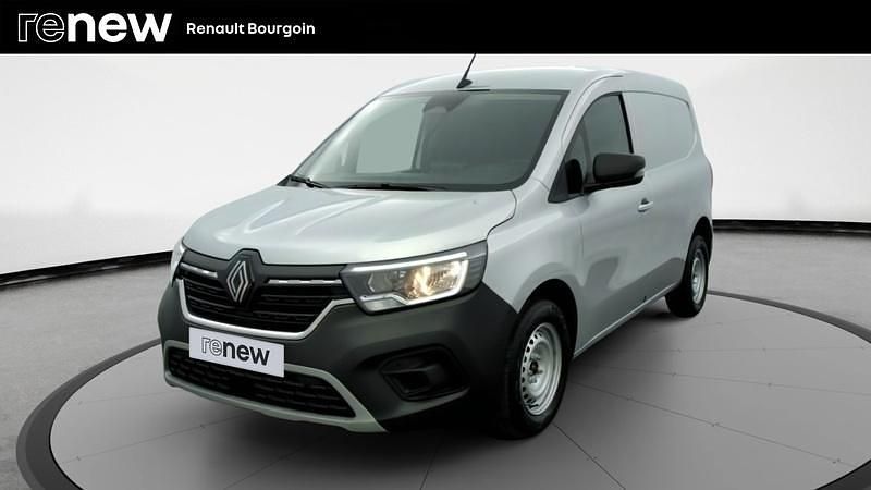 Gris Utilisé 2024 Renault Kangoo Monospace | 25 980 € - Image 1/4