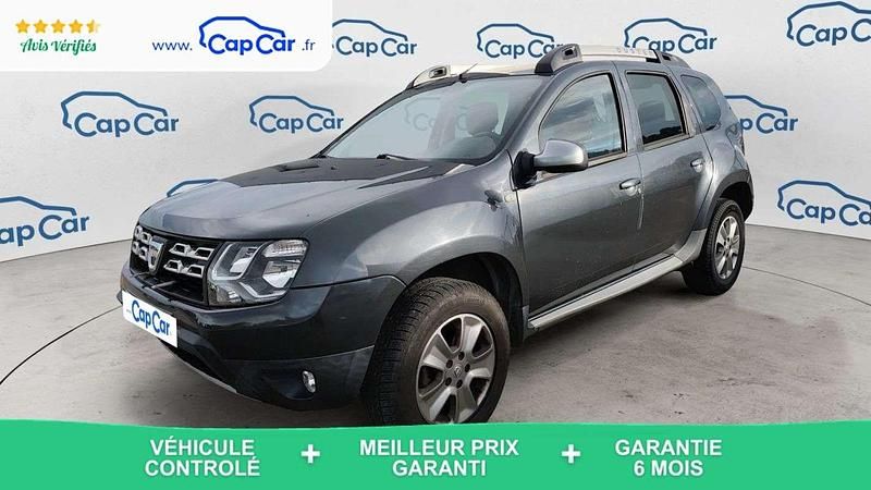 Occasion Dacia Duster Ambiance 109 ch (80 kW) 2015 SUV
