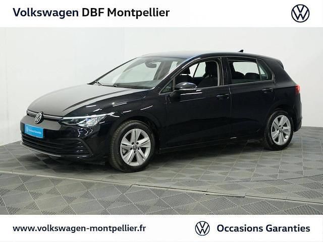 Noir Utilisé 2021 VW Golf VIII Business | 22 880 € (Prix juste) - Image 1/4